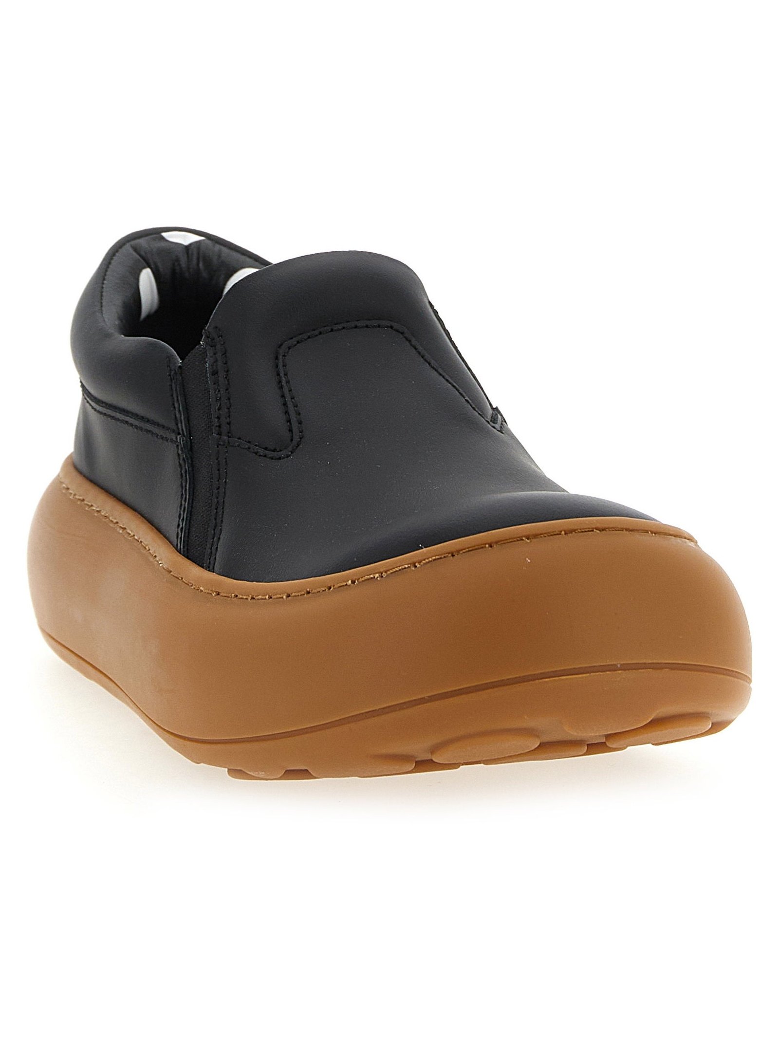 Moschino Ollie Sneaker — Black, view 2