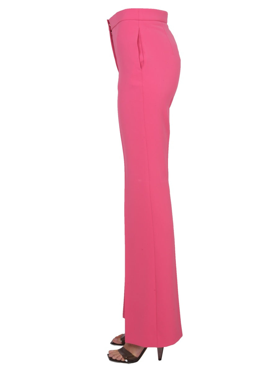 Moschino Baroque Furnishing Trousers — Pink, view 3