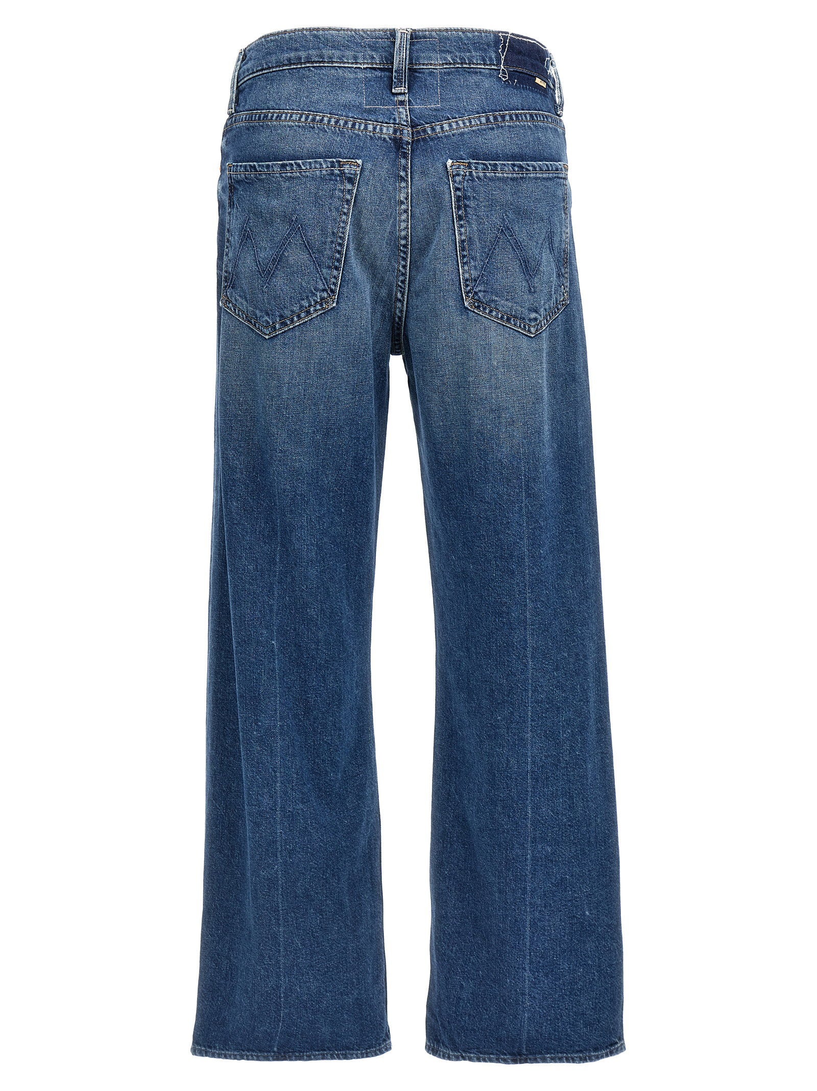 Mother Jeans — Blue, view 2