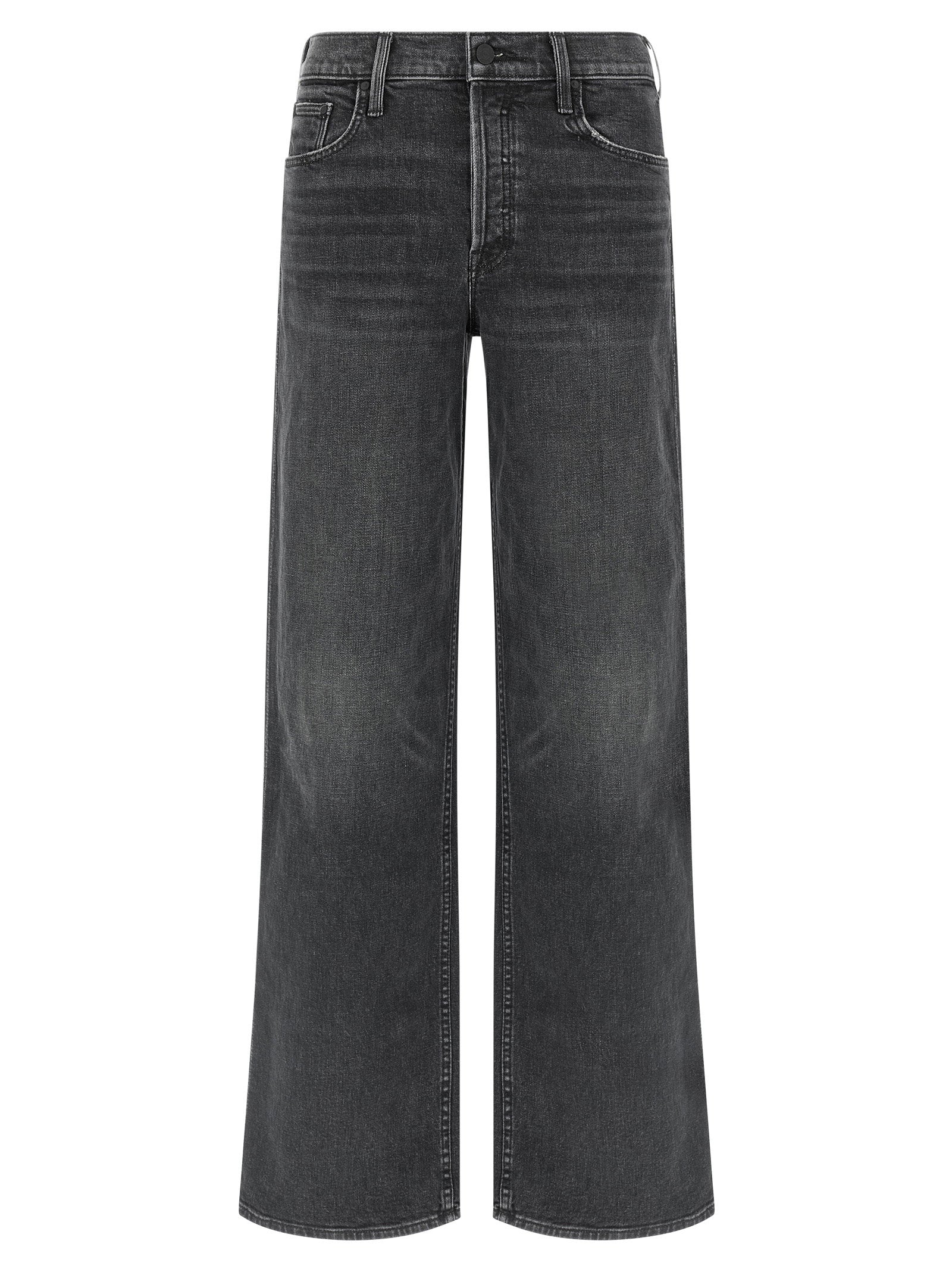 Mother Jeans — Charcoal by Mother