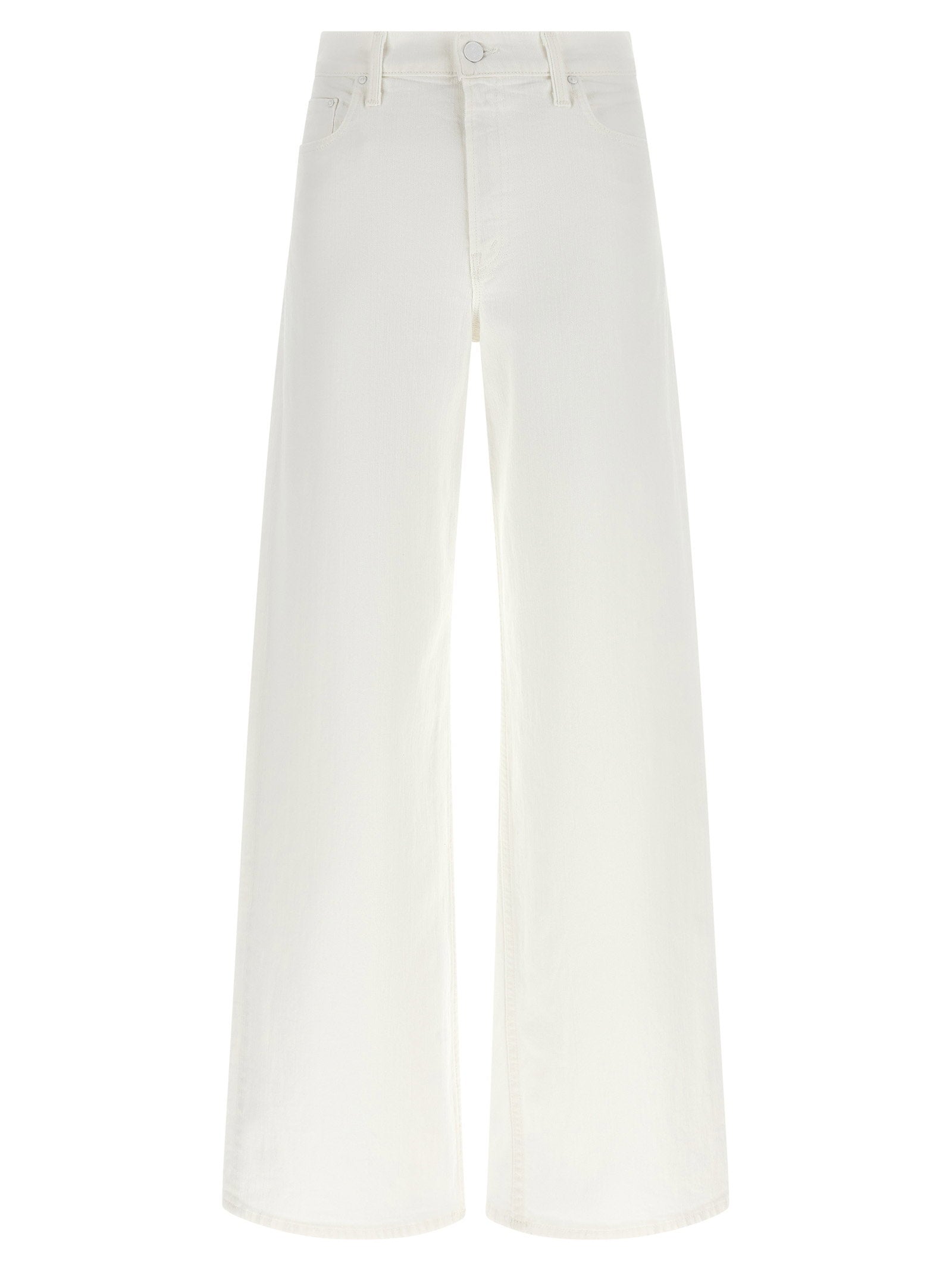 Mother Jeans — Ivory by Mother