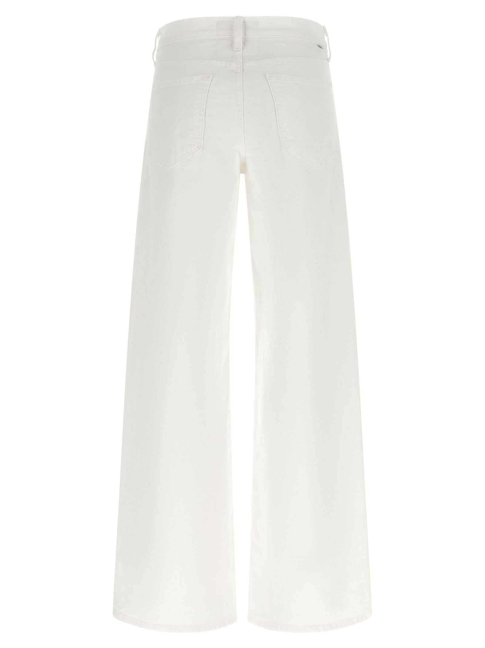 Mother Jeans — Ivory, view 2