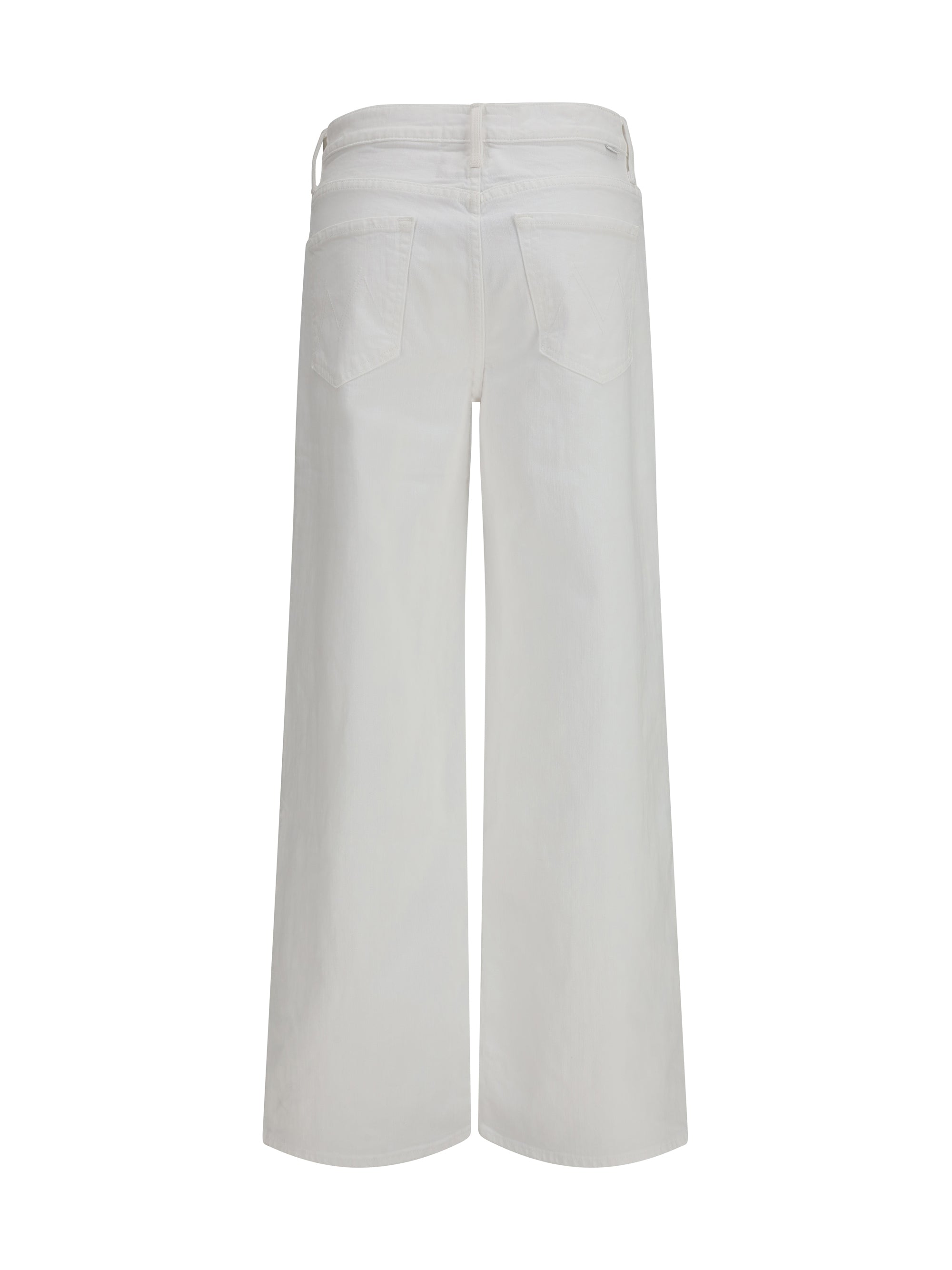 Mother Jeans — White by Mother