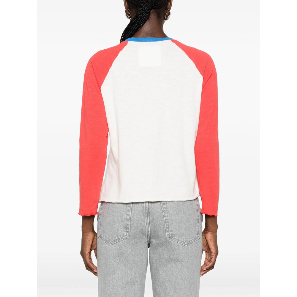 Mother Graphic Print Sweater — Multicolor, view 2