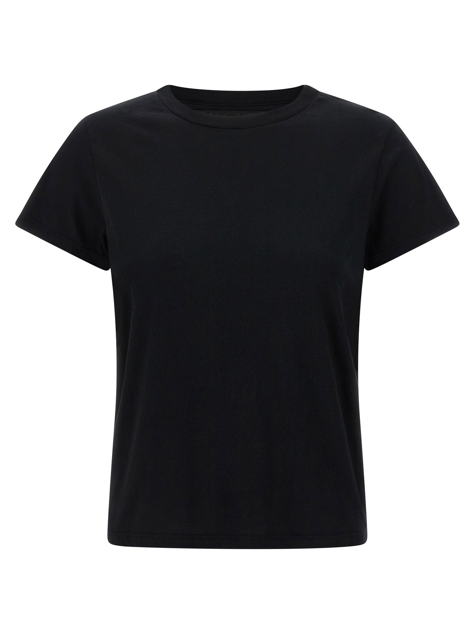 Mother The Lil Goodie Goodie T-Shirt — Black by Mother