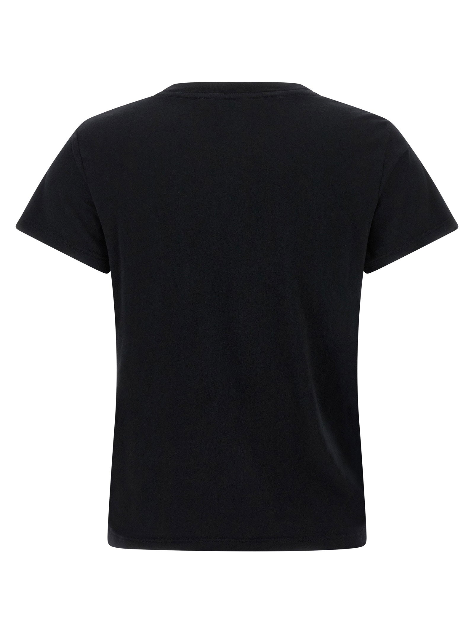 Mother The Lil Goodie Goodie T-Shirt — Black, view 2