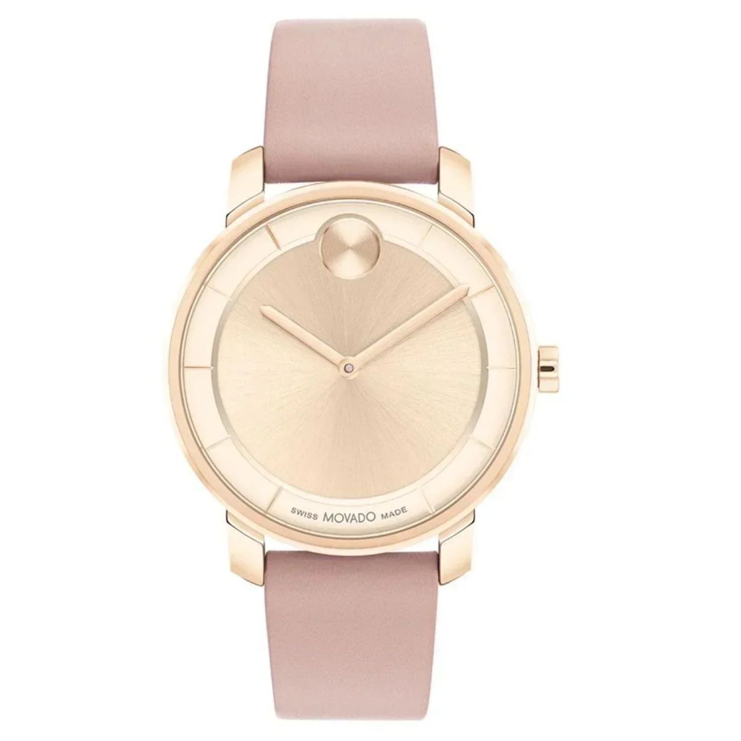 Movado Gold Dial Watch — Gold by Movado