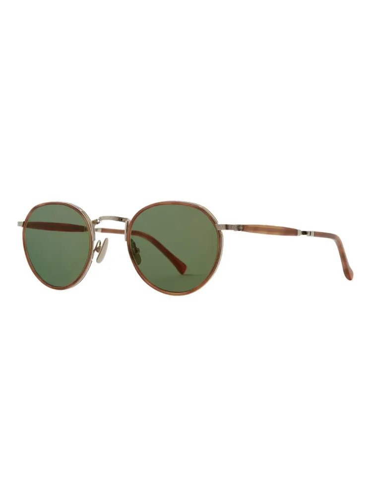Mr. Leight BILLIESAMTWGF Sunglasses — Brown, view 2