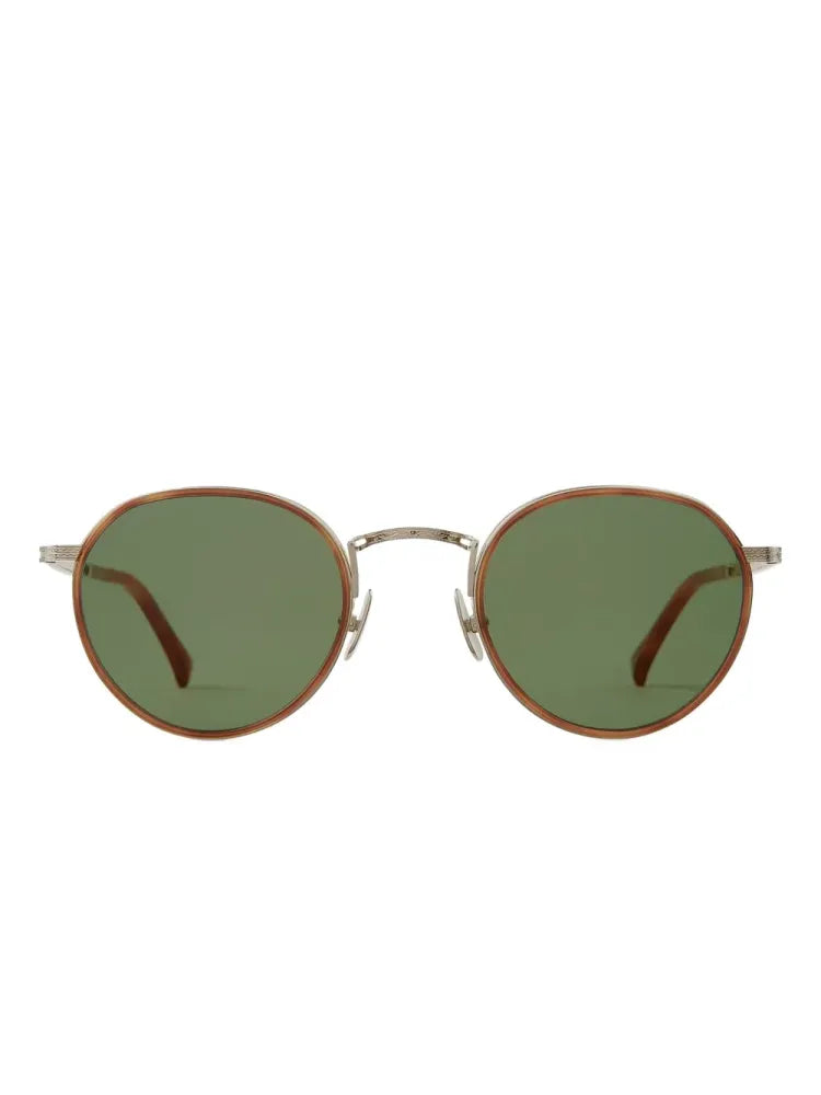 Mr. Leight BILLIESAMTWGF Sunglasses — Brown by Mr. Leight