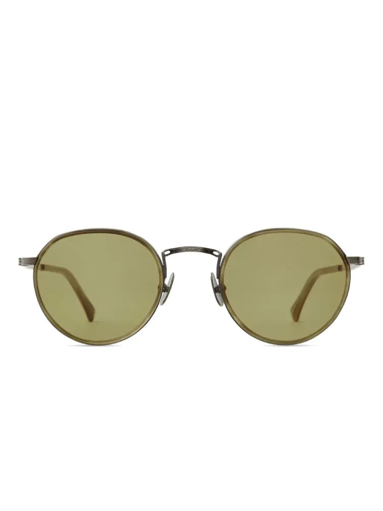 Mr. Leight BILLIESSYCPWOLV Sunglasses — Green by Mr. Leight