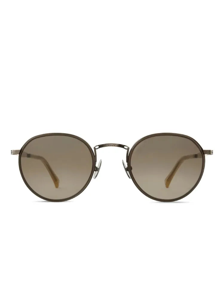 Mr. Leight BILLIESTRUATGSMKY Sunglasses — Brown by Mr. Leight