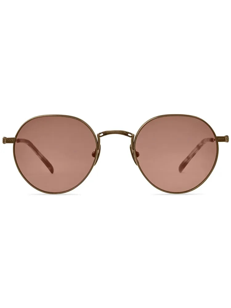 Mr. Leight HACHISATGMBSHSFTAHR Sunglasses — Rose by Mr. Leight