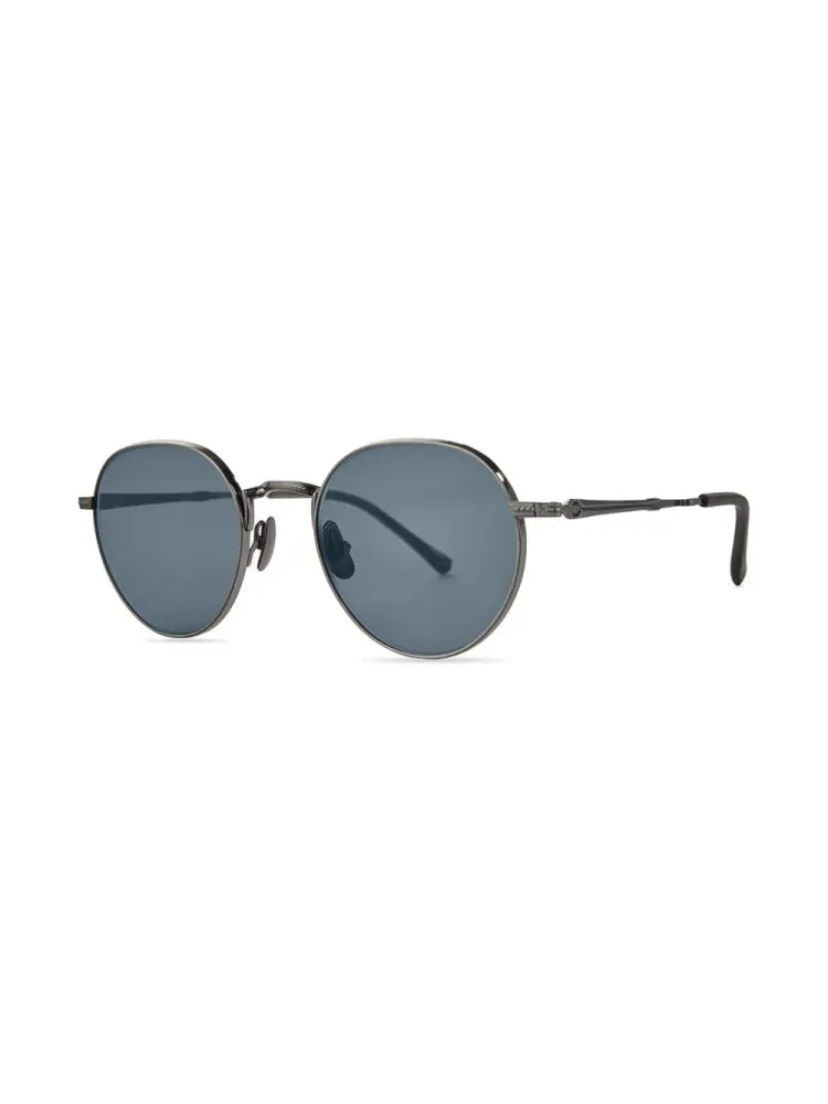 Mr. Leight HACHISPWMCWSFPRESBLU Sunglasses — Gray, view 2