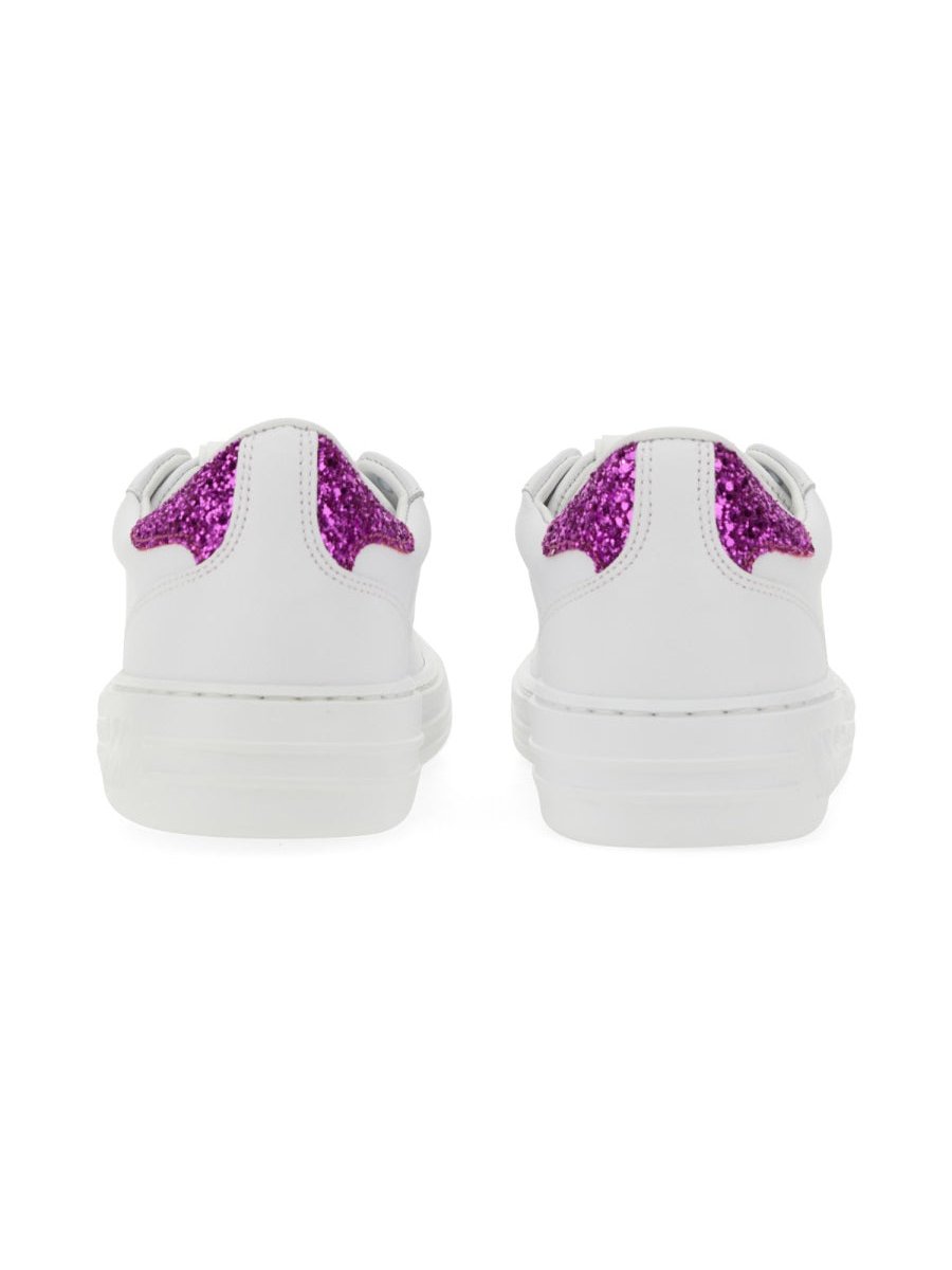MSGM Sneaker — Pink by Msgm
