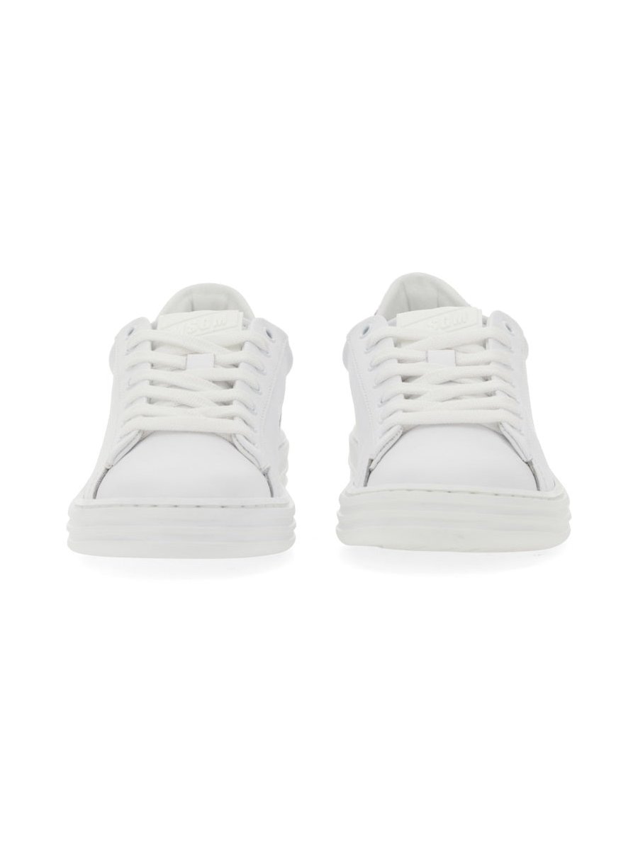 MSGM Sneaker — Pink, view 2