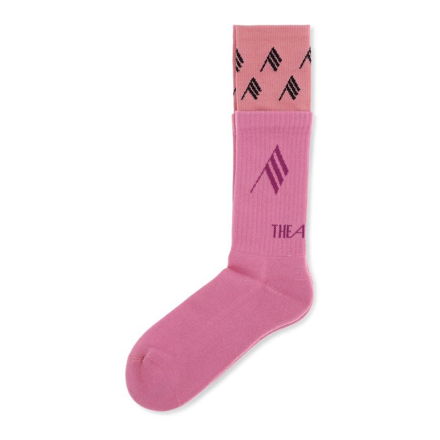 Multicolor Cotton Socks Clothing by The Attico