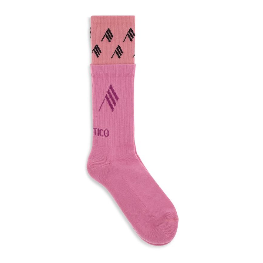 Multicolor Cotton Socks Clothing, view 2