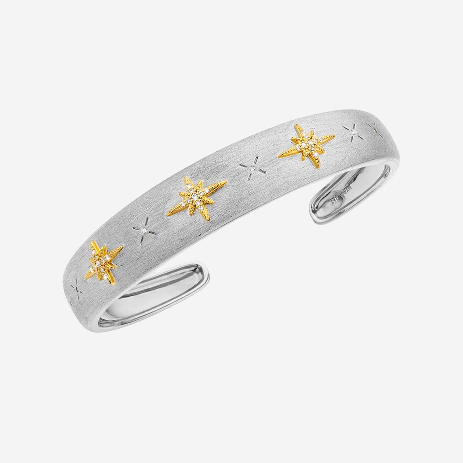 Mya Bay Diwali Bracelet — Silver by Mya Bay