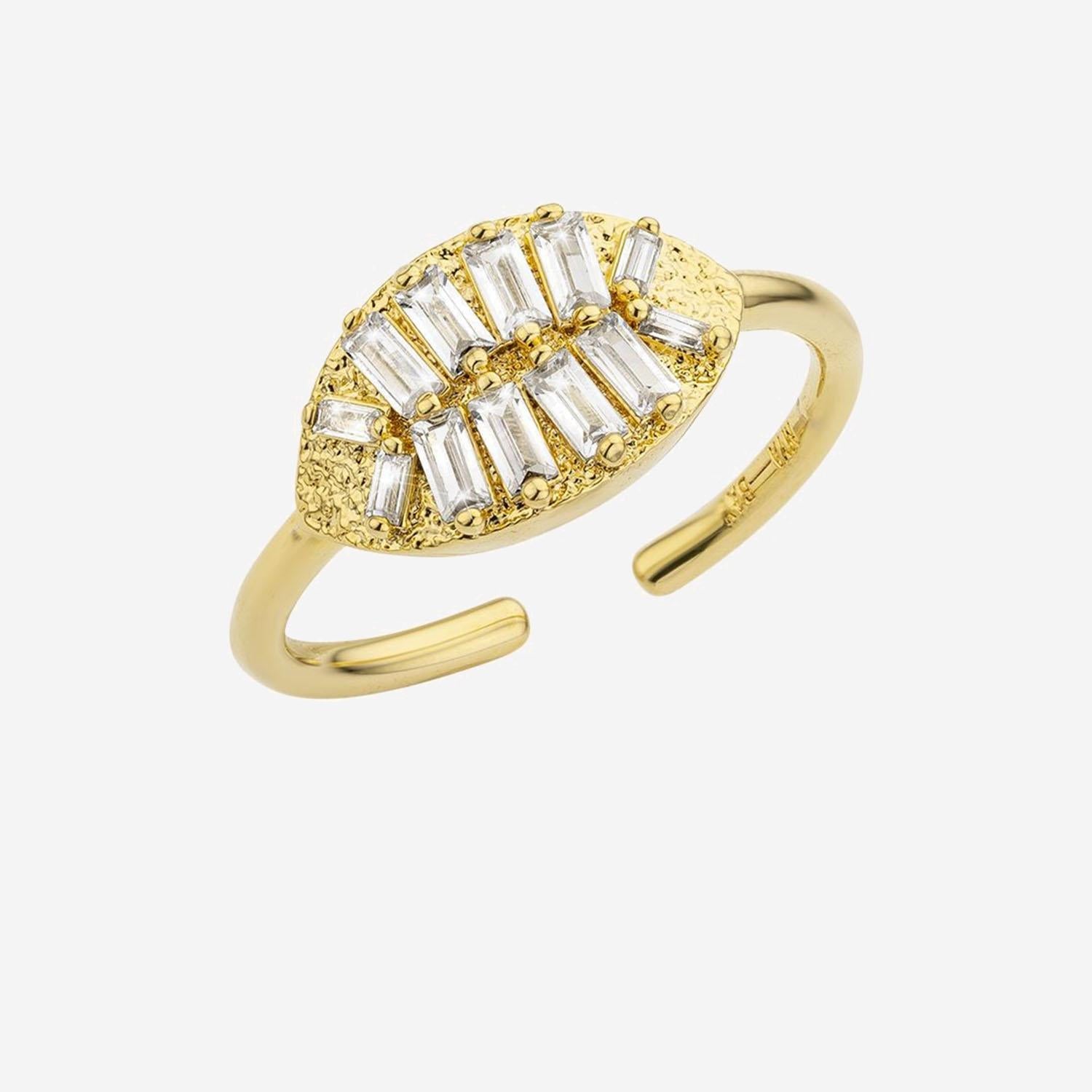 Mya Bay Ring — Gold by Mya Bay