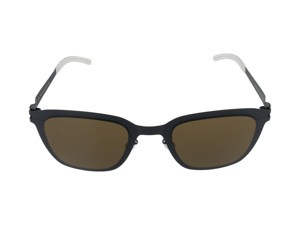 Mykita AVERY Sunglasses — Black by Mykita