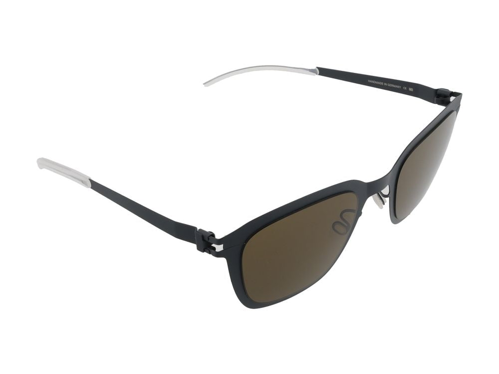 Mykita AVERY Sunglasses — Black, view 4