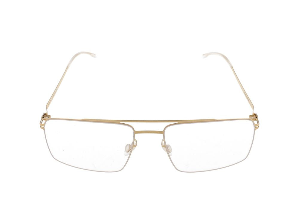 Mykita PEN Eyeglasses — Gold by Mykita