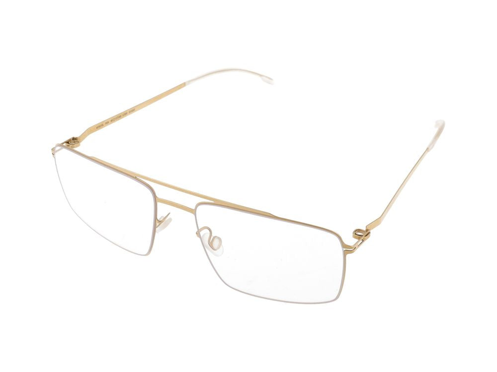 Mykita PEN Eyeglasses — Gold, view 2