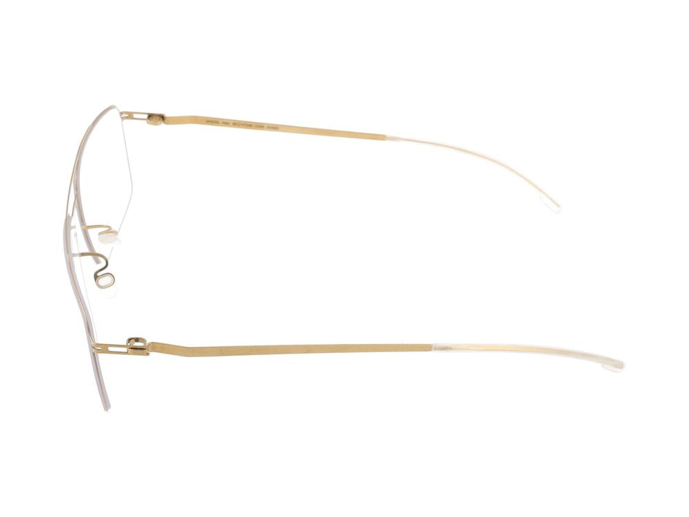 Mykita PEN Eyeglasses — Gold, view 3