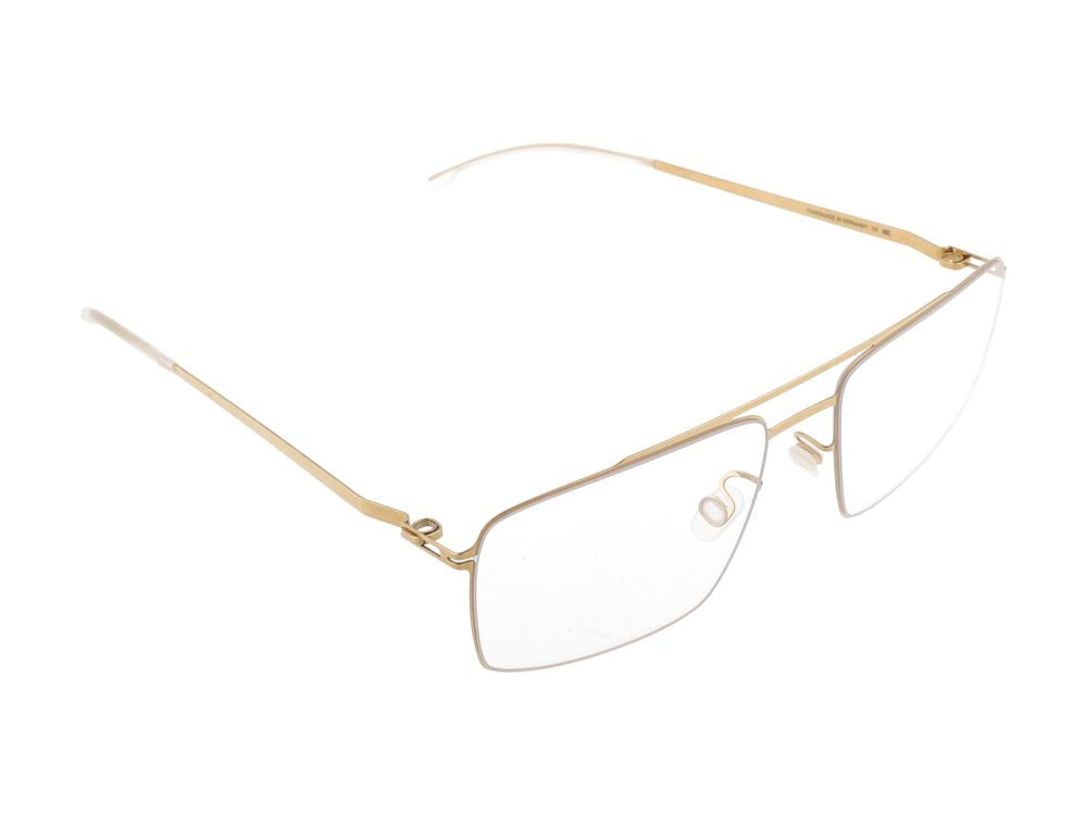 Mykita PEN Eyeglasses — Gold, view 4