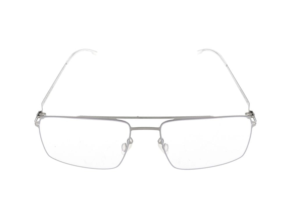 Mykita PEN Eyeglasses — Silver by Mykita