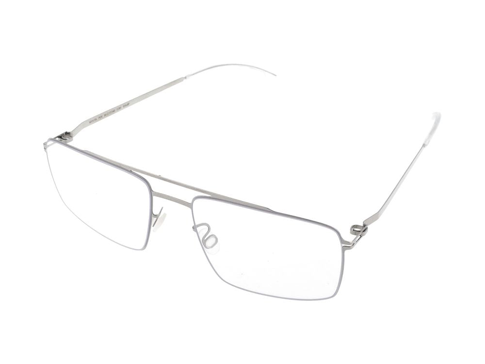 Mykita PEN Eyeglasses — Silver, view 2