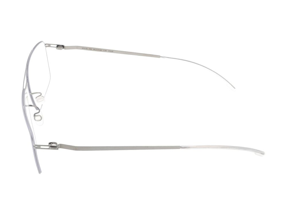 Mykita PEN Eyeglasses — Silver, view 3