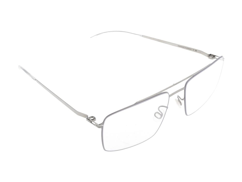 Mykita PEN Eyeglasses — Silver, view 4