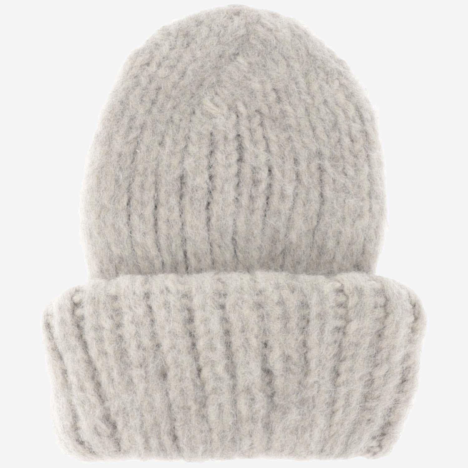 Myssy JAKALA Beanie — Gray, view 3