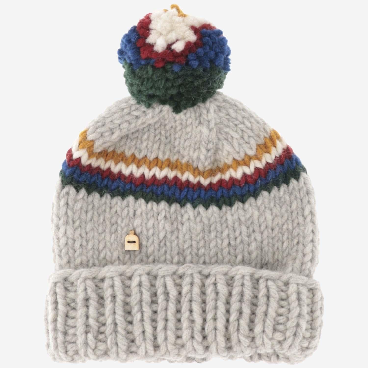 Myssy JALAS Beanie — Gray by Myssy
