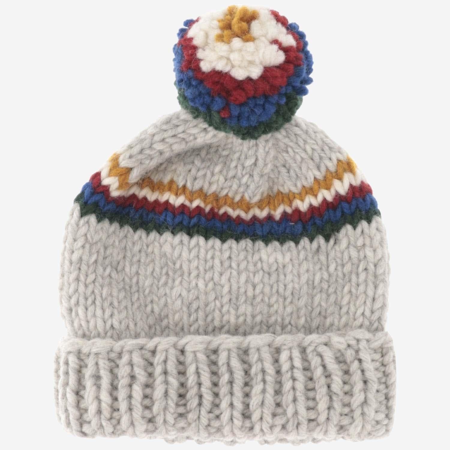 Myssy JALAS Beanie — Gray, view 2