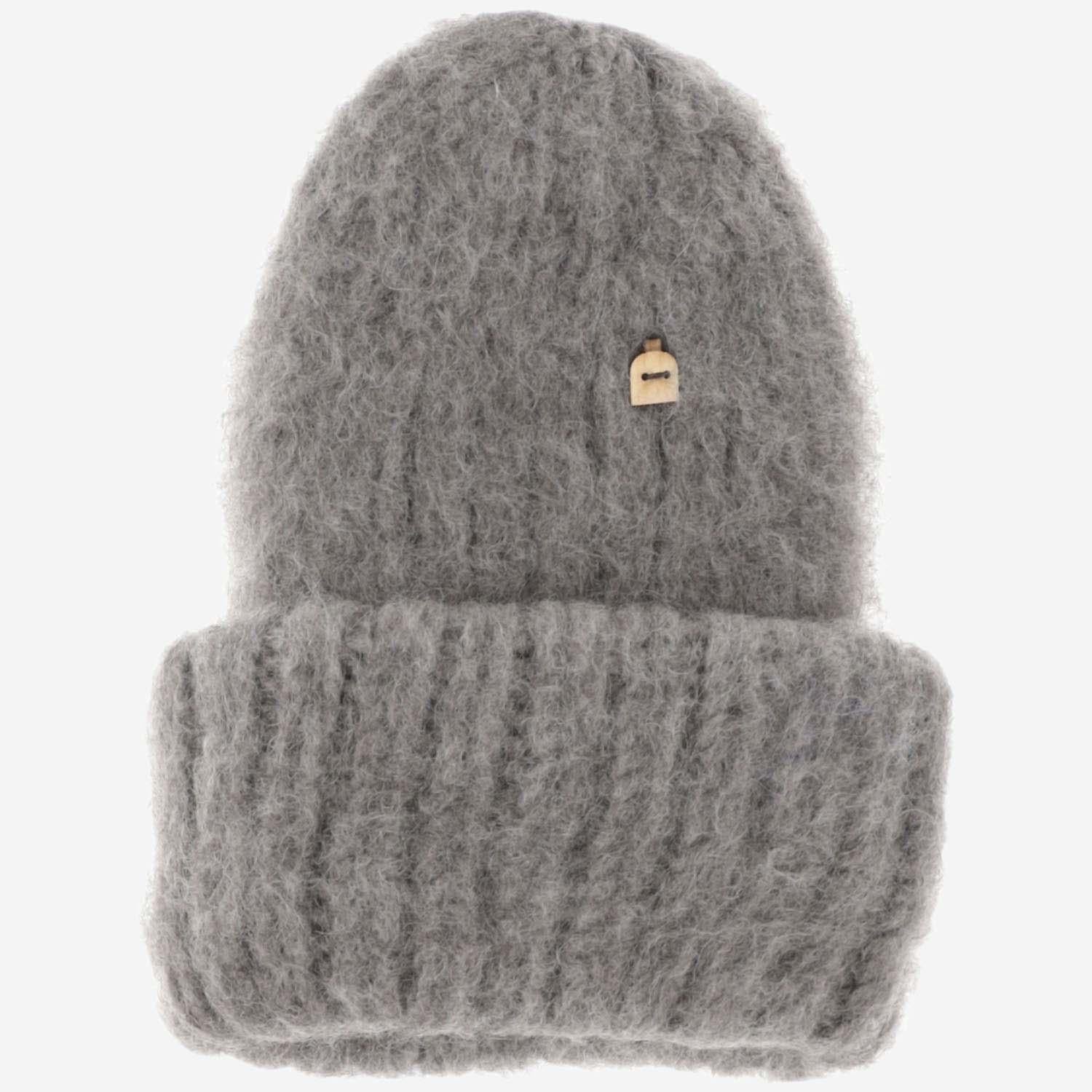 Myssy KALLIO Beanie — Gray by Myssy