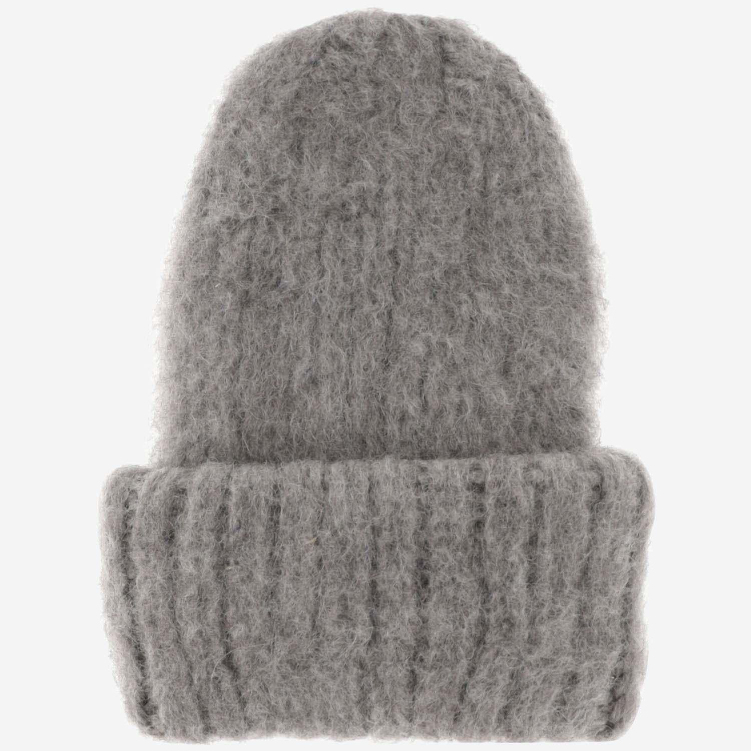 Myssy KALLIO Beanie — Gray, view 3
