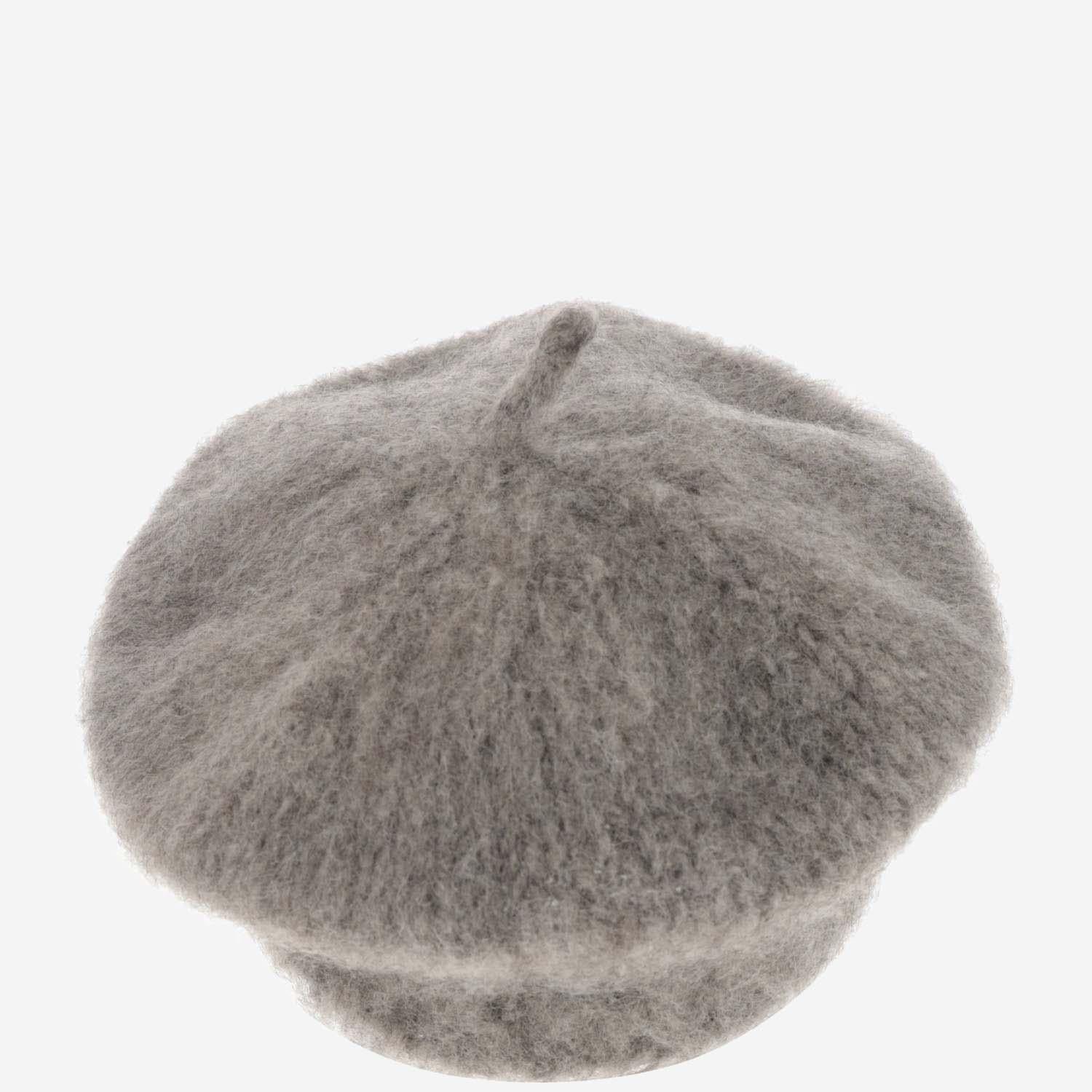 Myssy KALLIO Beret — Gray by Myssy