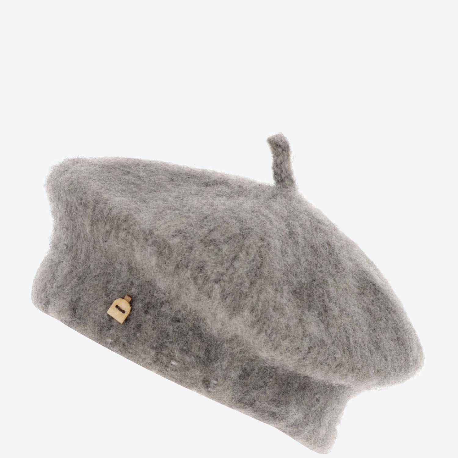 Myssy KALLIO Beret — Gray, view 3