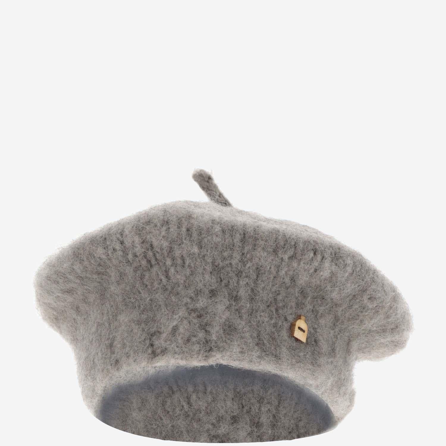 Myssy KALLIO Beret — Gray, view 4