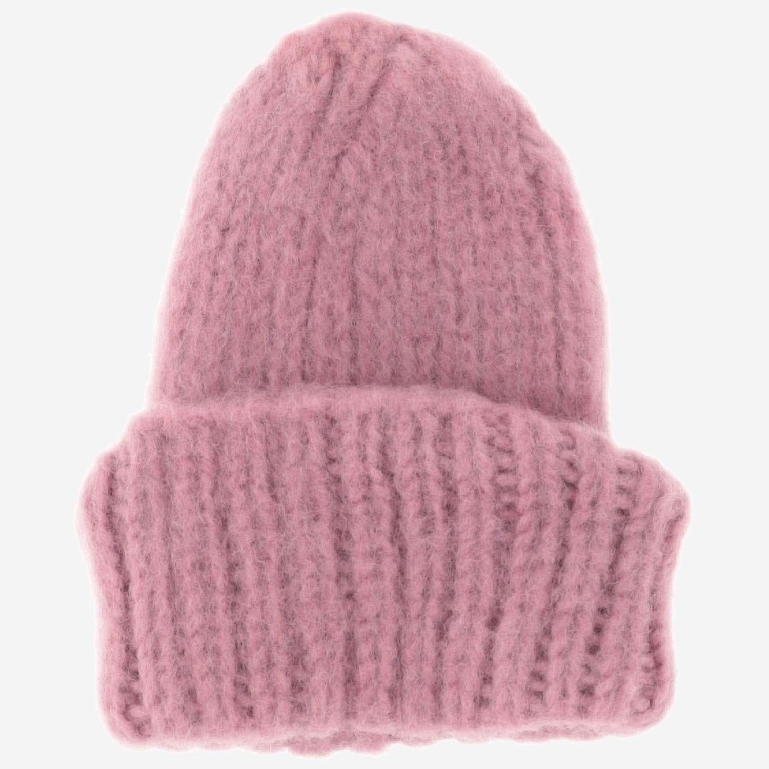 Myssy KANERVA Beanie — Pink, view 3