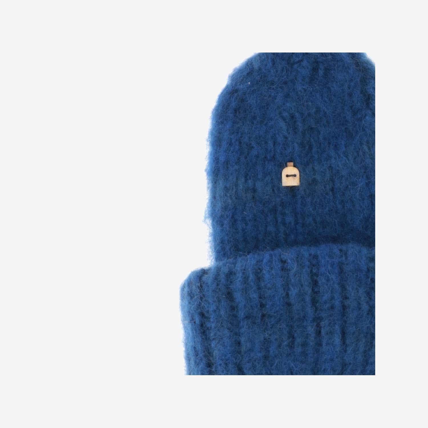 Myssy LAGUUNI Beanie — Navy by Myssy