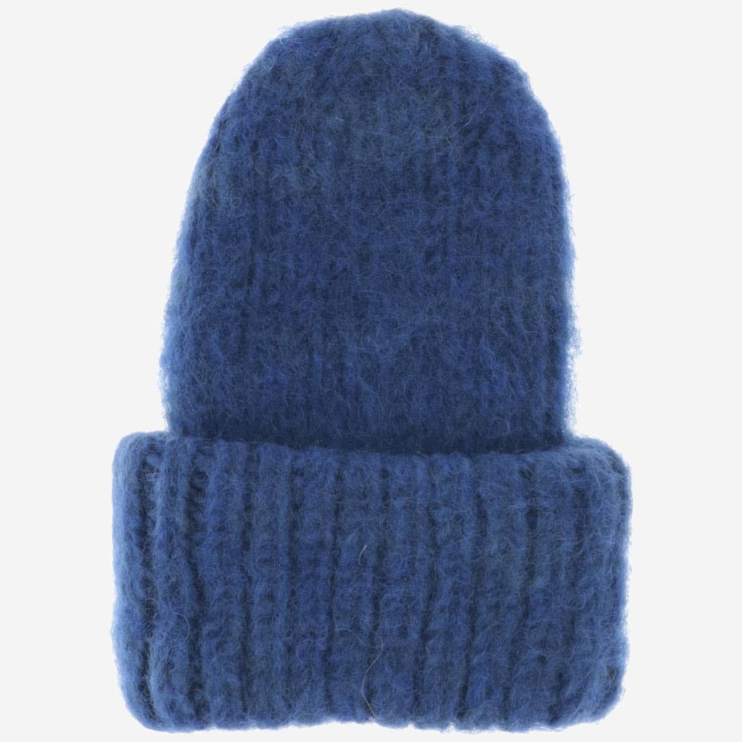 Myssy LAGUUNI Beanie — Navy, view 2