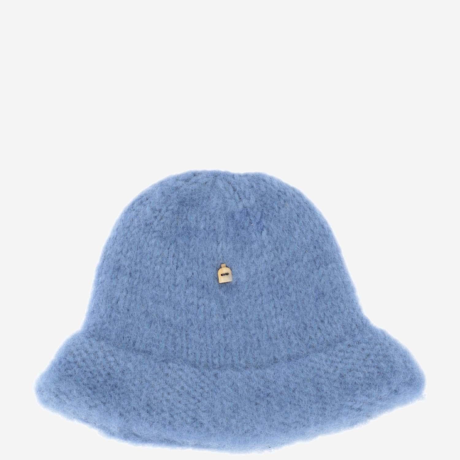 Myssy LAINE Bucket Hat — Blue by Myssy