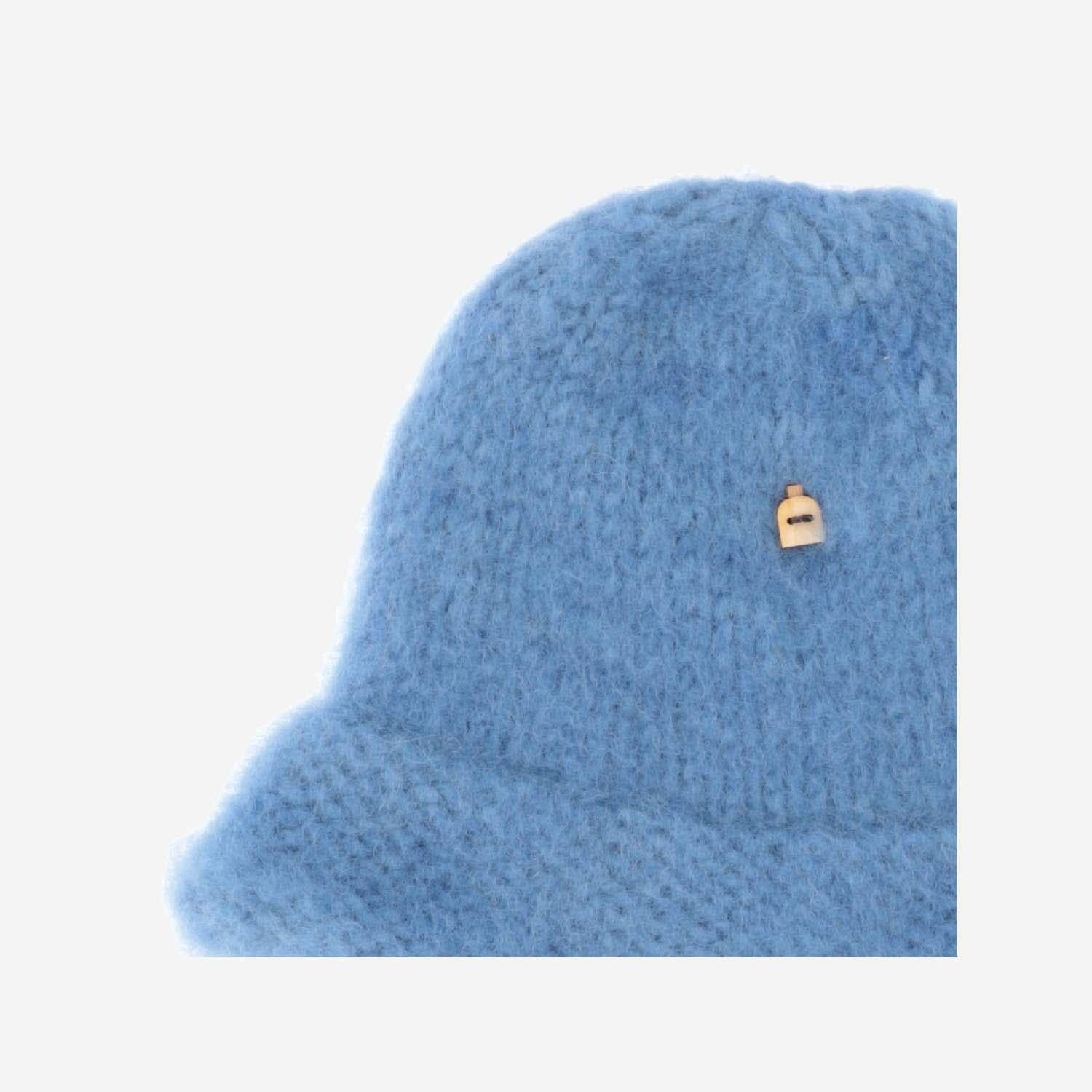 Myssy LAINE Bucket Hat — Blue, view 2