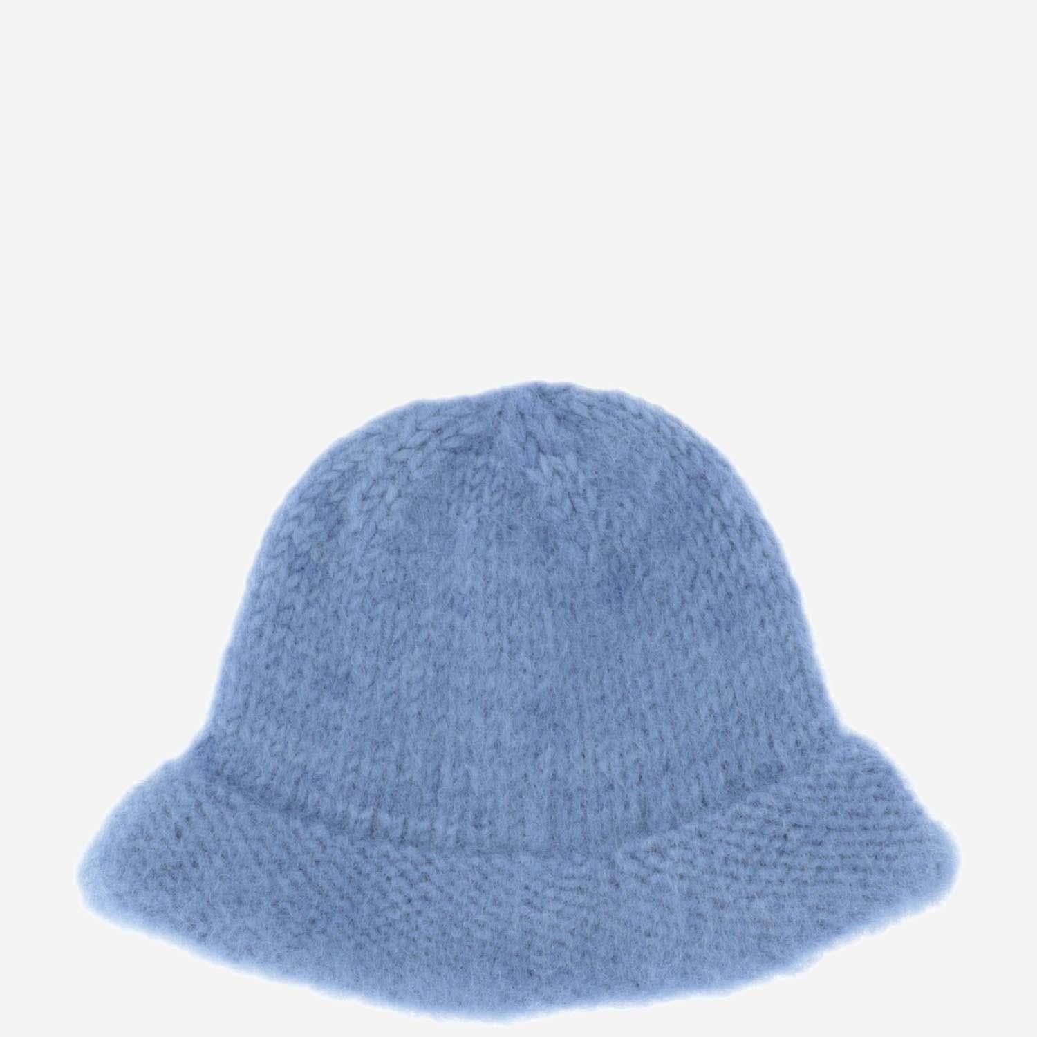 Myssy LAINE Bucket Hat — Blue, view 3