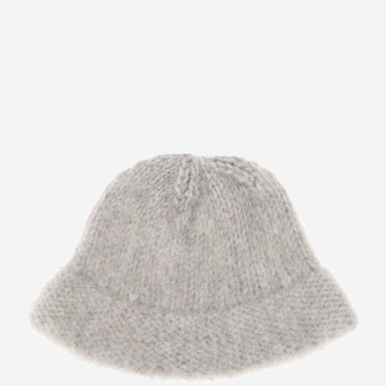 Myssy LOITSU Bucket Hat — Gray by Myssy