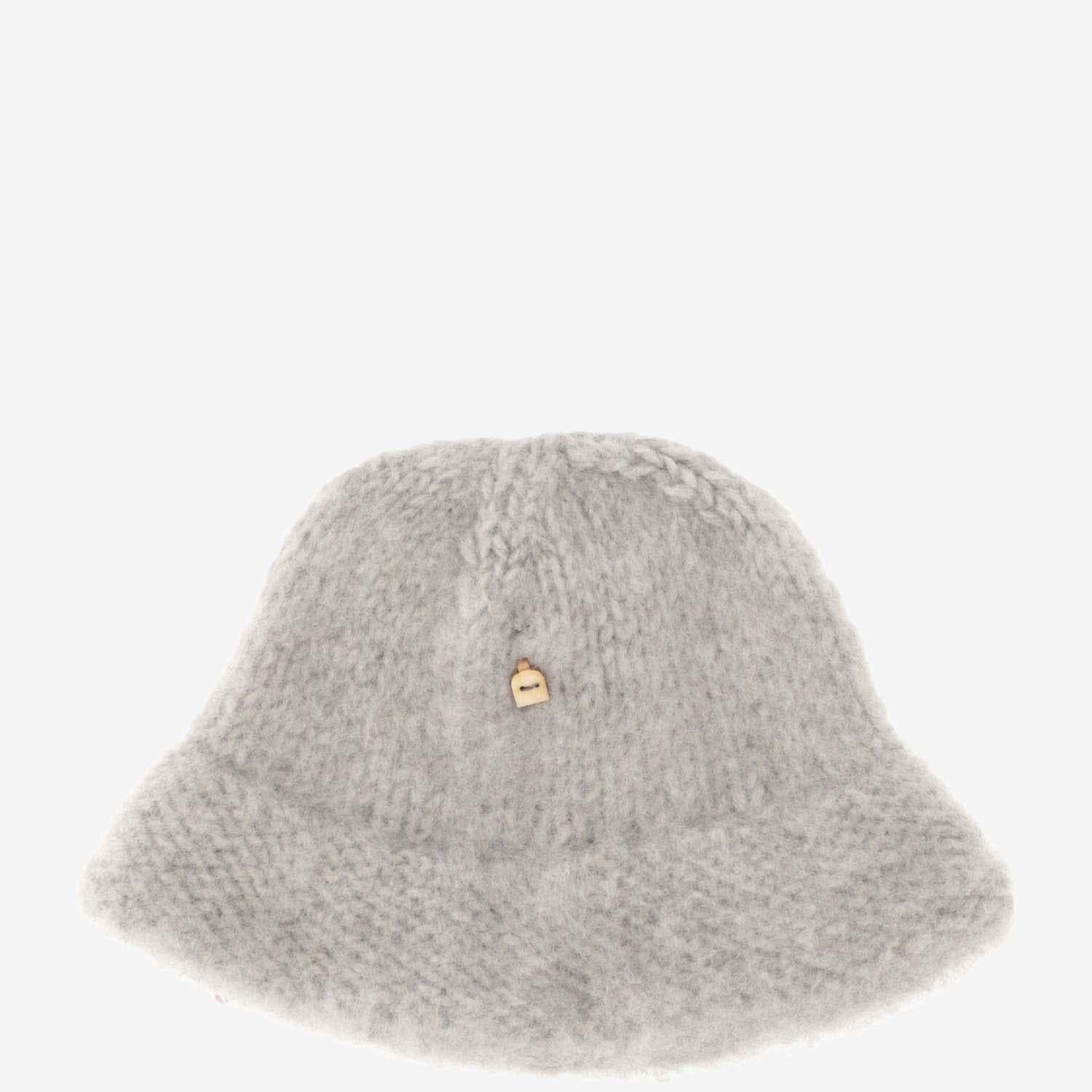 Myssy LOITSU Bucket Hat — Gray, view 2