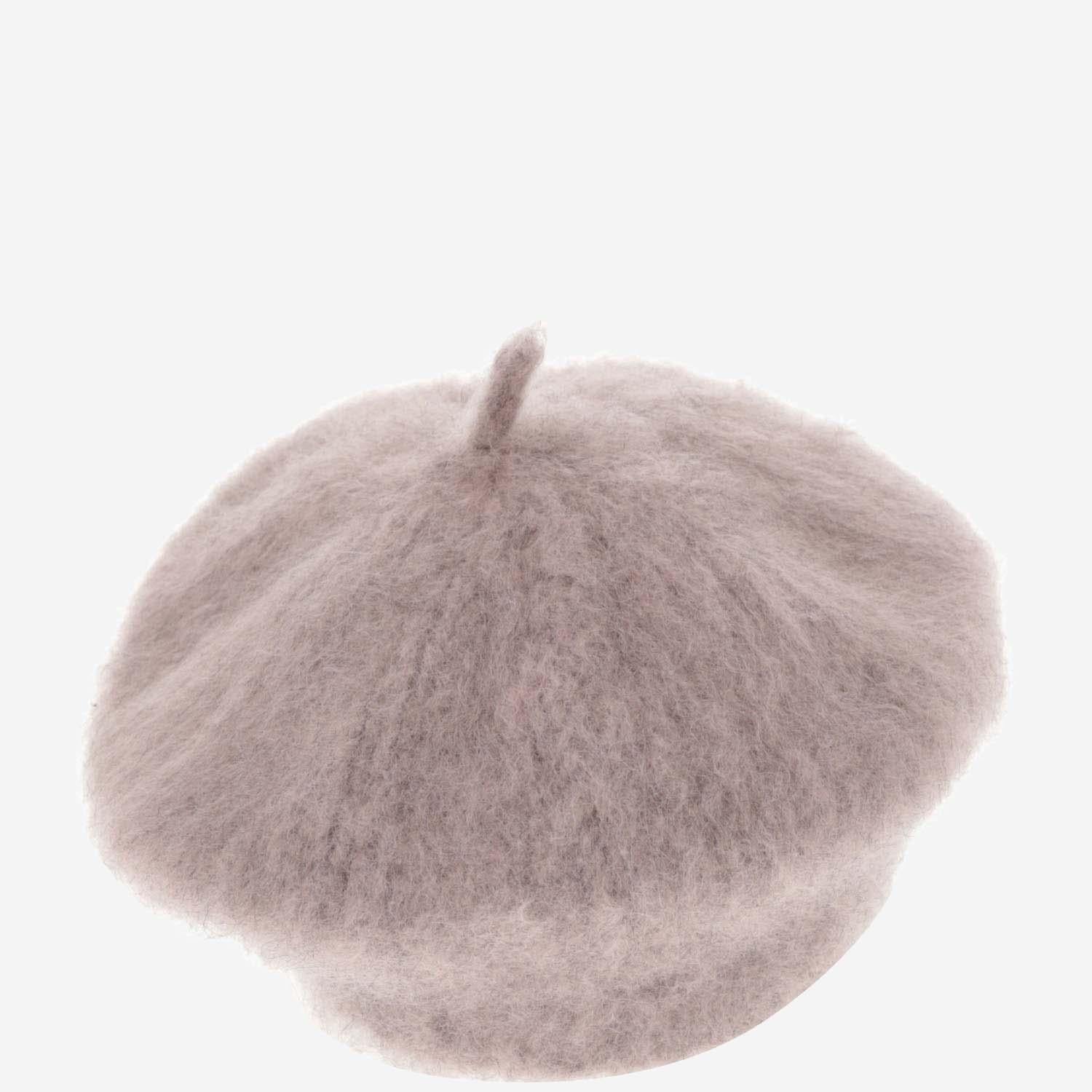 Myssy ORVOKKI Beret — Pink by Myssy